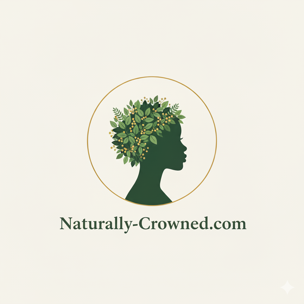 Naturally Crowned